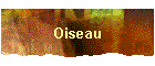Oiseau